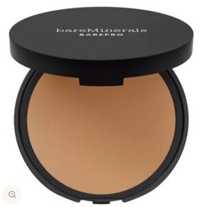 bareMinerals Barepro Perfecting Powder Foundation Medium Deep 40 Warm